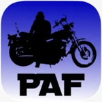 Logo of PAF android Application 